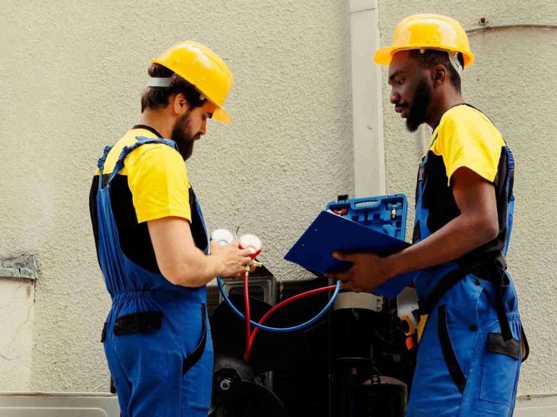 Engineering-contracting